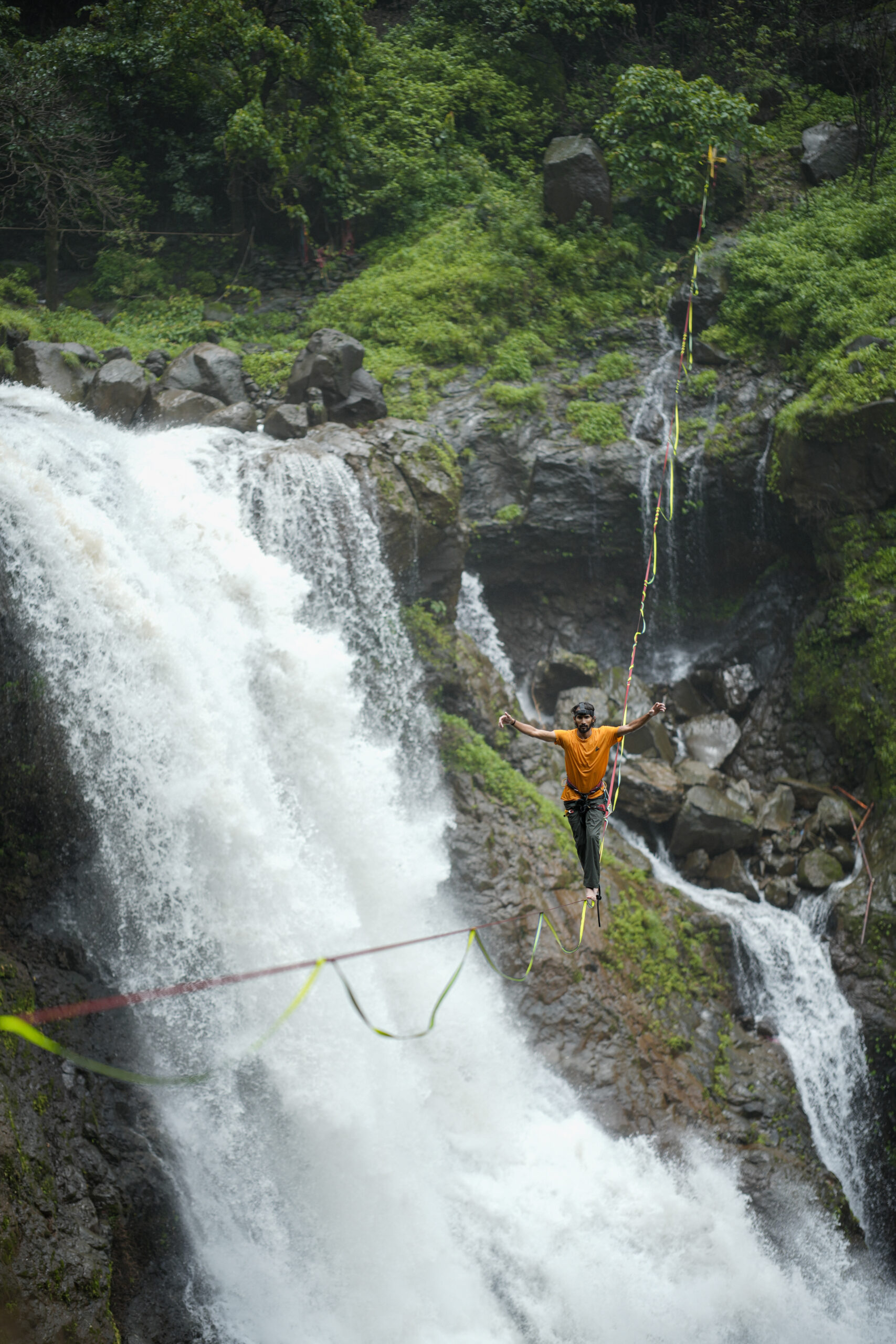 Akshay Sarode - Highliner